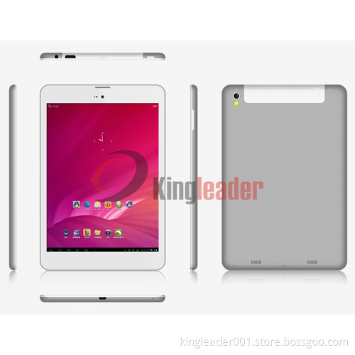 Mtk8312 7.85inch Dual Core 3G Android Tablet PC with Phone Call (K785Q)